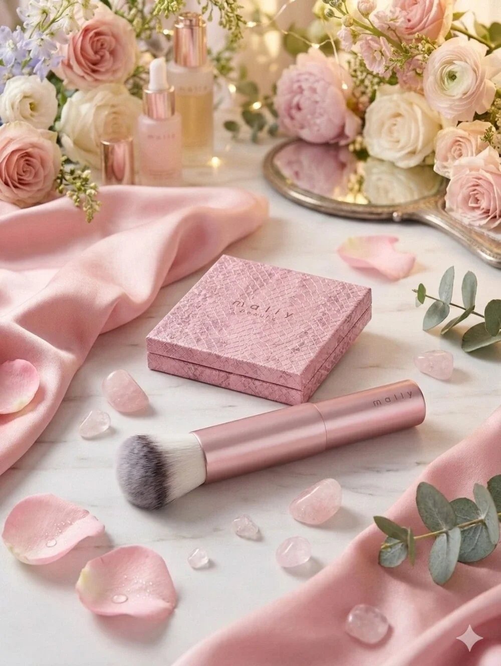 Brand New Full Size Mally Perfect Prep Maximizing Beauty Bundle